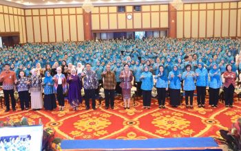 Edukasi OJK Perkuat Ketahanan Finansial Perempuan dan Masyarakat