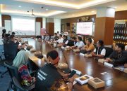 Satgas PASTI Kalteng Perkuat Sinergi Lindungi Konsumen dari Scam
