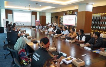 Satgas PASTI Kalteng Perkuat Sinergi Lindungi Konsumen dari Scam