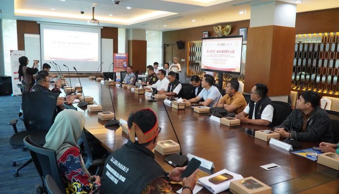 Satgas PASTI Kalteng Perkuat Sinergi Lindungi Konsumen dari Scam
