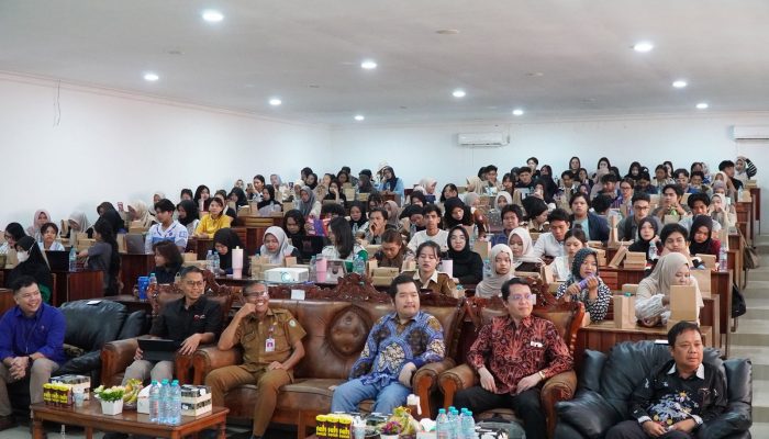 OJK Ajak Mahasiswa Kotim Berinvestasi Legal dan Terukur