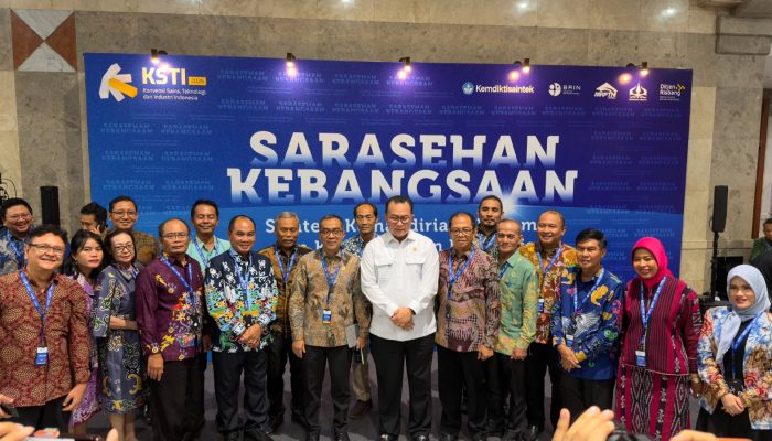 Rektor UPR Sampaikan Gagasan Pemerataan Pendidikan Tinggi Nasional