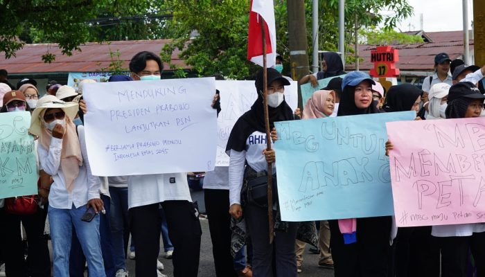 Koalisi Masyarakat Kalteng Dukung Keberlanjutan Program Makan Bergizi Gratis