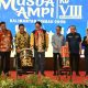 Wagub Edy Ajak Pemuda Ambil Peran dalam Pembangunan Kalteng