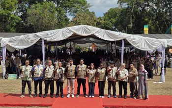 KKN Internasional BKS PTN Barat Perkuat Diplomasi Akademik Indonesia