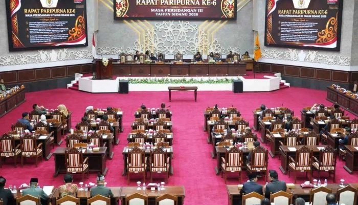 Persetujuan Raperda APBD 2025 Jadi Momentum Penguatan Akuntabilitas Keuangan Pemprov Kalteng