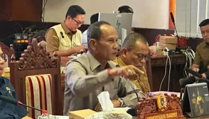 Arton Serukan Rekonsiliasi, DPRD Kalteng Dorong RATLB Akhiri Polemik KSU SB Seruyan