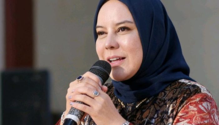 Faridawaty Ajak Perempuan Kalimantan Tengah Ambil Peran Strategis Membangun Daerah 