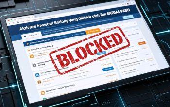 Satgas PASTI Hentikan Kegiatan PT EVI Diduga Jalankan Investasi Ilegal