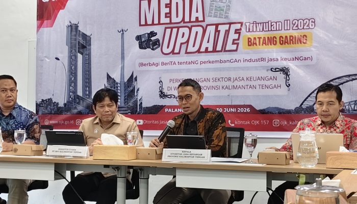 UU P2SK Beri OJK Kewenangan Awasi Finfluencer dan Komoditas