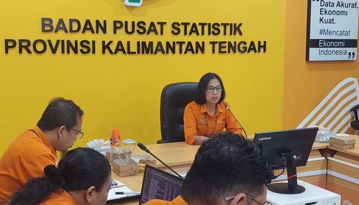 Inflasi Kalteng Juni 2026 Capai 4,47 Persen, Kapuas Tertinggi