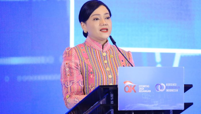 OJK Bangun Ekosistem Keuangan Digital Melalui Kolaborasi Lintas Pemangku Kepentingan