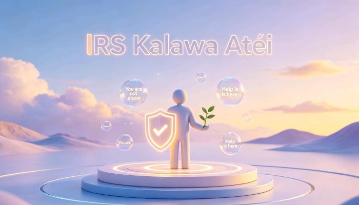 Hingga Mei 2026, RS Kalawa Atei Catat 49 Kasus Risiko Bunuh Diri