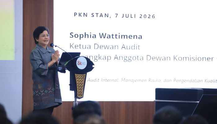 OJK Perkuat Tata Kelola, Generasi Muda Siap Hadapi Risiko Digital Nasional