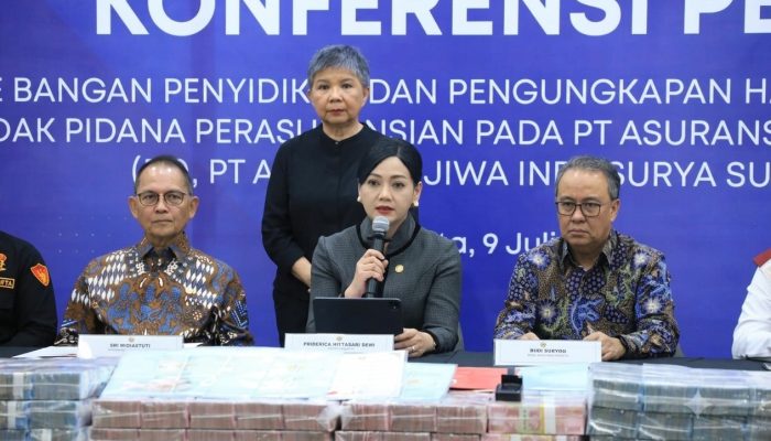 Lindungi Hak Pemegang Polis Korban Perusahaan, OJK Sita Aset Prolife
