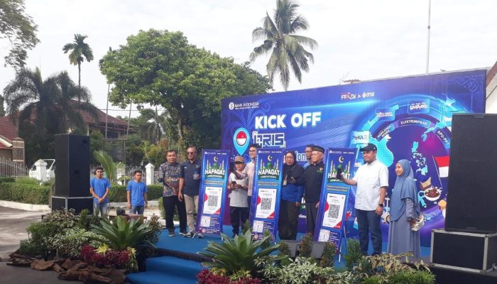 Hingga Juli 2026, QRIS Kalimantan Tengah Hampir Capai 20 Juta Transaksi 