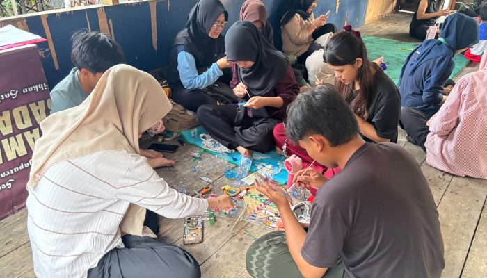 FMIPA UPR Hadirkan Smart Ecovillage, Kolaborasi Ubah Permukiman Pahandut Berkelanjutan