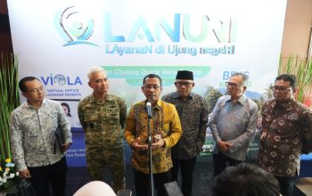 BPJS Kesehatan Hadirkan LANURI, Perluas Akses JKN Wilayah 3T Nasional