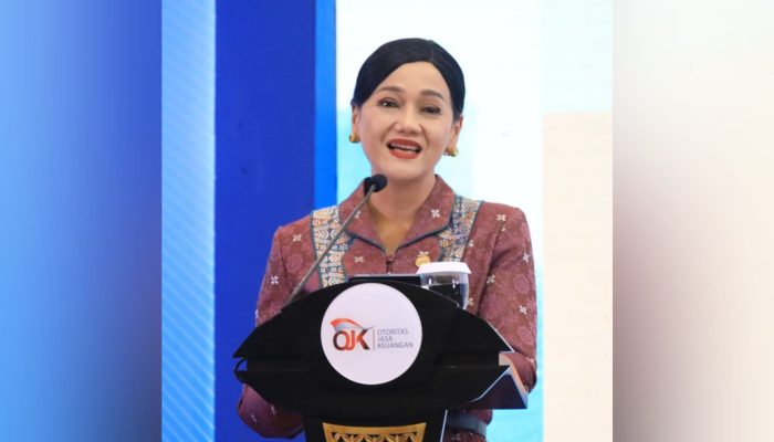 S&P Pertahankan Rating Indonesia, OJK Optimistis Stabilitas Keuangan Nasional Terjaga