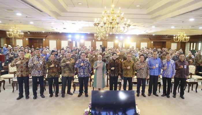 Komdigi Bersama OJK Bangun Ekosistem Keuangan Digital Aman Berintegritas Nasional