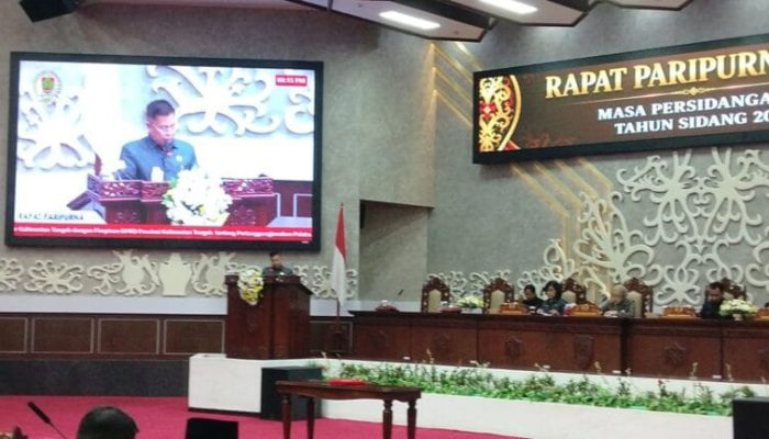 Wujudkan Fiskal Daerah Berkelanjutan, Jubir Banggar Paparkan Hasil Pembahasan APBD 2025