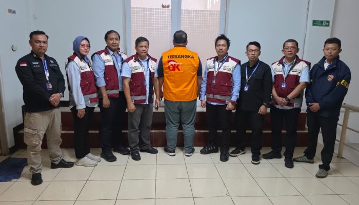 OJK Serahkan Tersangka Prolife ke Kejari, Penegakan Hukum Berlanjut Tegas