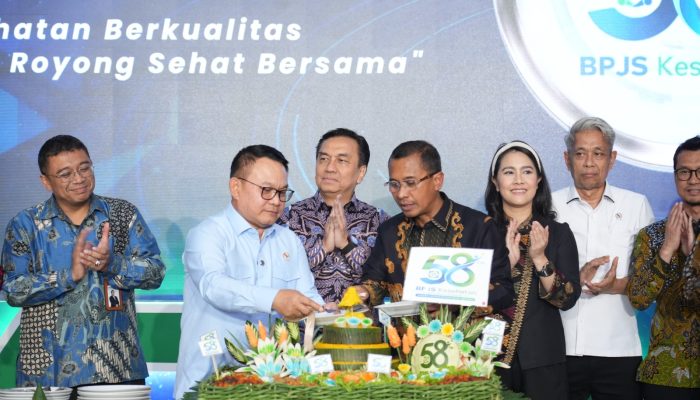 Hadapi Tantangan Pembiayaan Nasional Bersama, BPJS Kesehatan Perkuat Keberlanjutan JKN