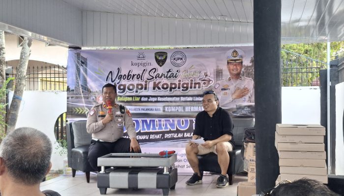 Satlantas Siapkan Race Sore, Balap Liar Diarahkan ke Sirkuit Resmi