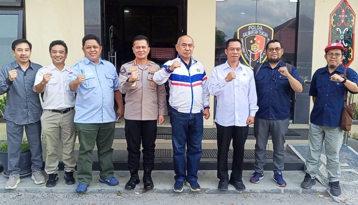 Jaga Martabat Profesi Wartawan, PWI Kalimantan Tengah Tempuh Jalur Hukum