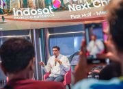 Penguatan Infrastruktur Digital Perkuat Layanan Indosat di Kalimantan