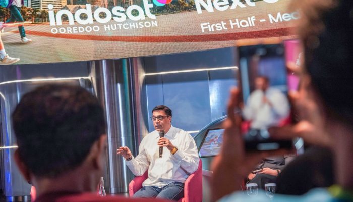 Penguatan Infrastruktur Digital Perkuat Layanan Indosat di Kalimantan