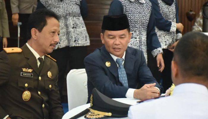 Hari Bhayangkara ke-80 Jadi Momentum Perkuat Sinergi Polri dan Pemprov untuk Kemajuan Kalteng