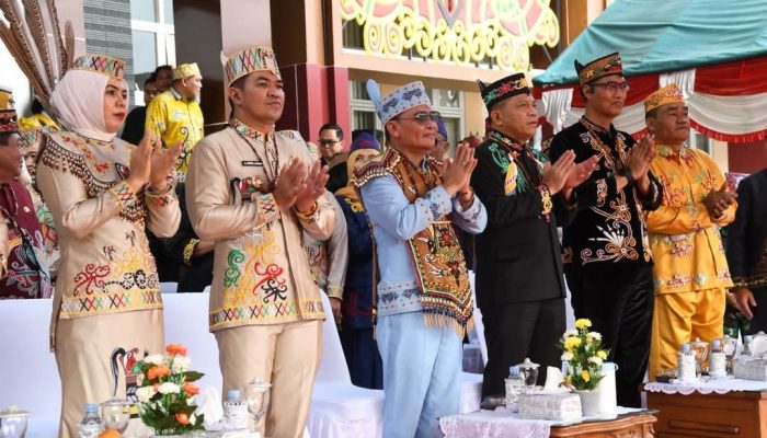 Gubernur Dorong Pulang Pisau Maksimalkan Potensi Daerah Menuju Pembangunan Berkelanjutan