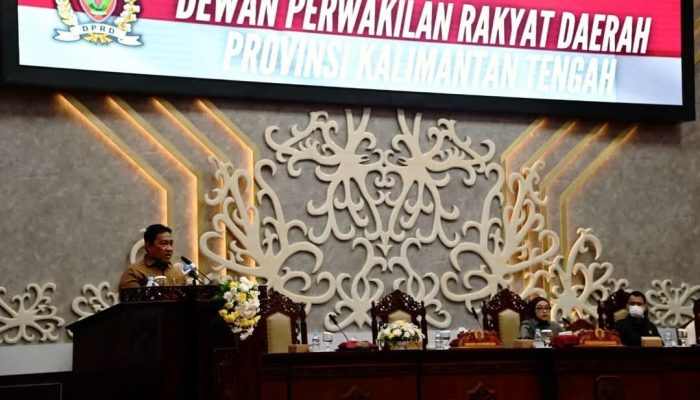 Edy Pratowo: Pengelolaan APBD Harus Akuntabel dan Berdampak Nyata bagi Masyarakat Kalteng