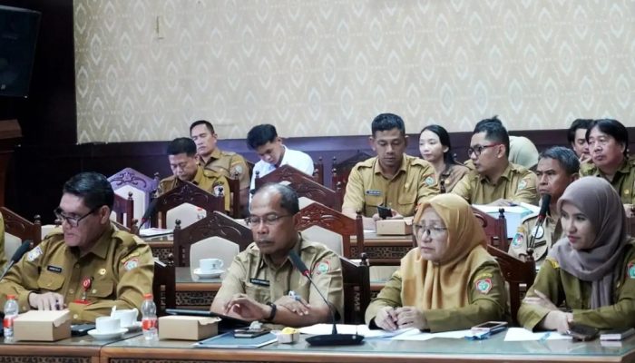 DPRD dan Pemprov Kalteng Fokus Jaga Akuntabilitas Fiskal