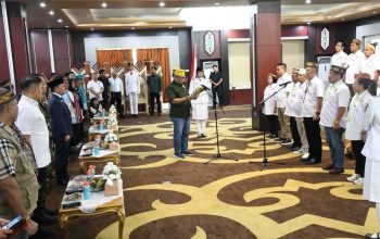 Gubernur Dorong APRI Kalteng Wujudkan Penambang Rakyat Naik Kelas dan Berdaya Saing