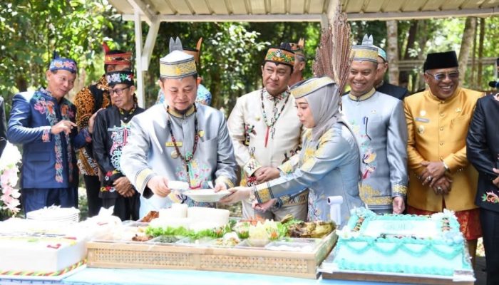 Wagub Kalteng Dorong Katingan Jadi Daerah Maju dan Berdaya Saing