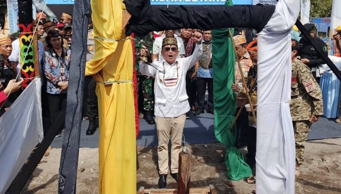 Huma Betang Mulai Dibangun, Kalteng Siapkan Pusat Budaya Dayak Terbesar dan Modern