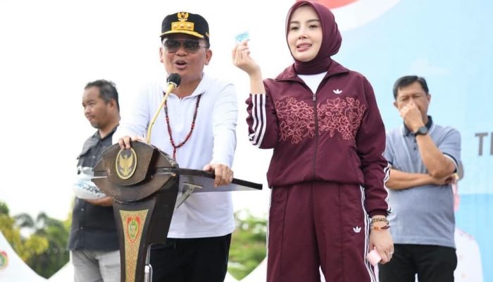 HAN dan HARGANAS 2026 Jadi Momentum Kalteng Perkuat Perlindungan Anak dan Peran Ayah
