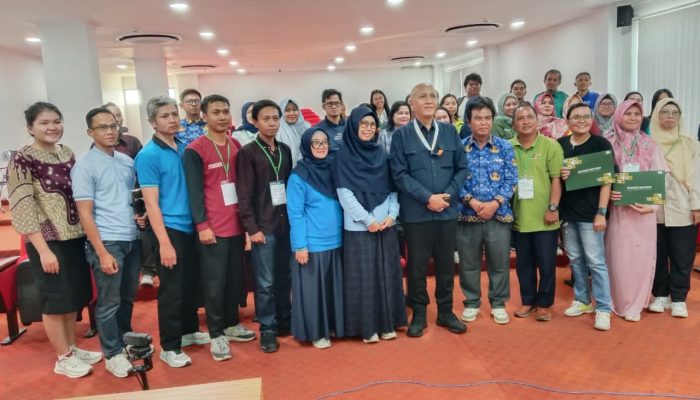 Guru SMK Perkuat Kompetensi Kelola Lahan Suboptimal Bersama SEAMEO BIOTROP