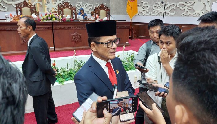 DPRD Soroti Kesiapan Anggaran Hadapi Karhutla