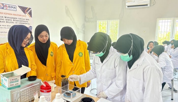 Kulit Bawang Putih Diolah Menjadi Tinta Spidol Ramah Lingkungan