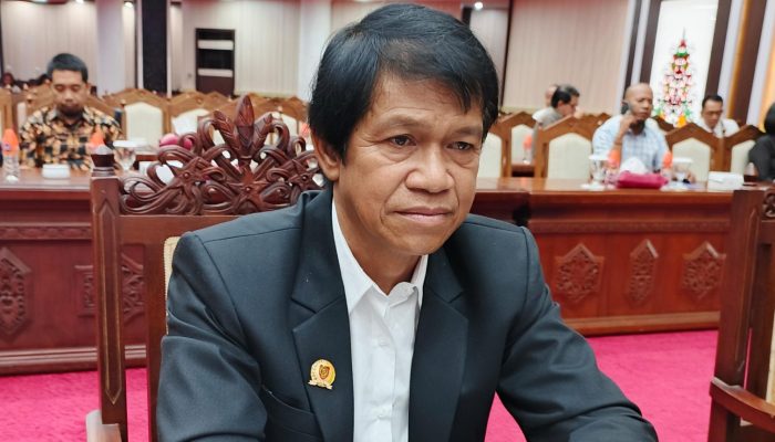Pemerataan Pembangunan Rakumpit Jadi Sorotan Anggota DPRD Kalteng