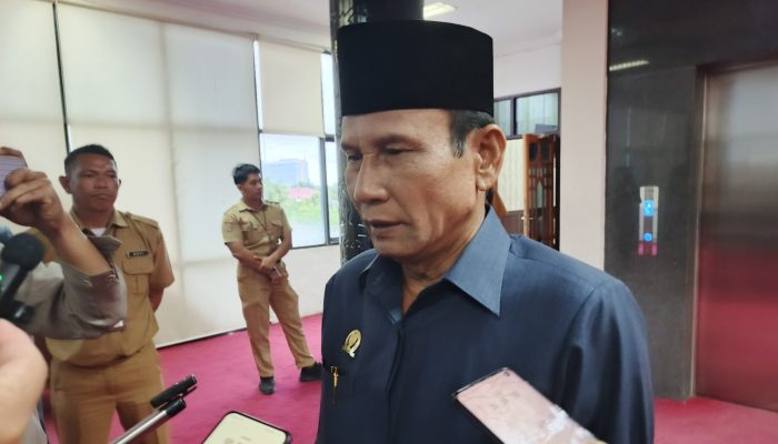 Arton Tekankan Peran Guru Wujudkan SDM Unggul Berdaya Saing