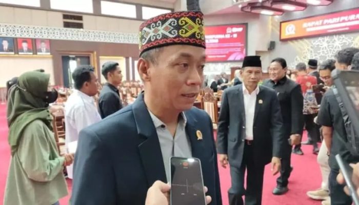 Bambang Sebut Tren Investasi Perkuat Ekonomi Kalimantan Tengah