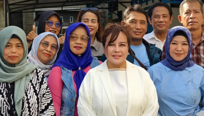 Faridawaty Tekankan Pembangunan Berkelanjutan dan Berkeadilan di Kalteng