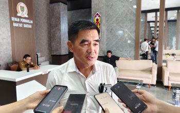Pembangunan Bendungan Muara Juloi Masih Tunggu Kepastian Pendanaan
