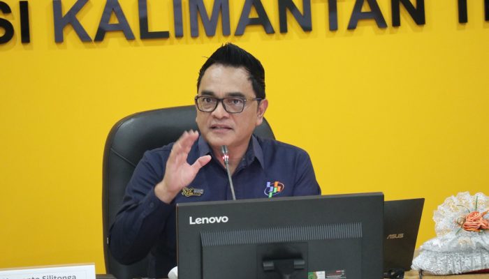 Inflasi Tahunan Kalteng Juli 2026 Capai Angka 4,32 Persen