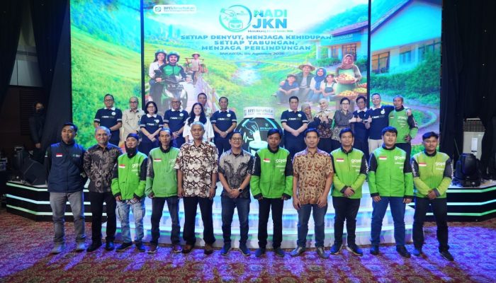 BPJS Kesehatan Luncurkan NADI JKN Bantu Peserta Menabung Iuran
