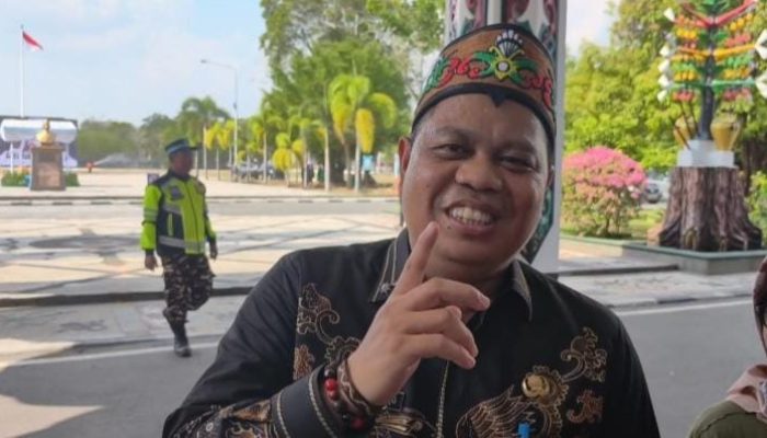 Kolaborasi Semua Pihak Jadi Kunci Pengendalian Karhutla di Kalteng